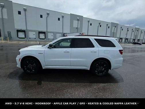 2022 Dodge Durango R/T Plus