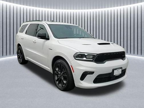 2022 Dodge Durango R/T Plus