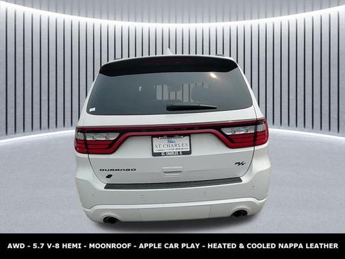 2022 Dodge Durango R/T Plus