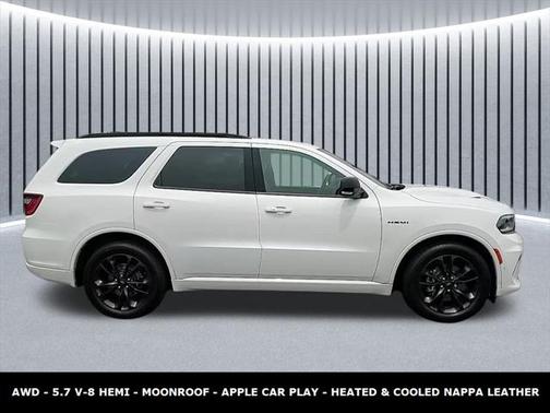 2022 Dodge Durango R/T Plus