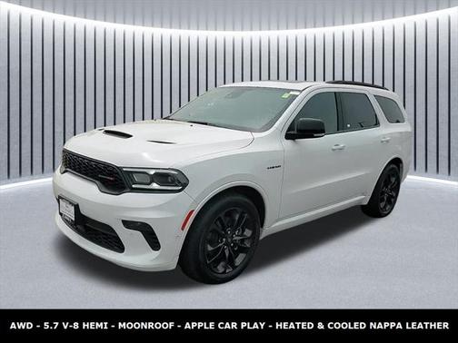 2022 Dodge Durango R/T Plus