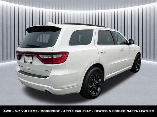 2022 Dodge Durango R/T Plus