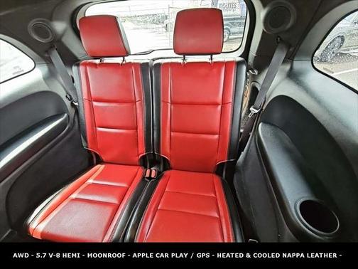 2022 Dodge Durango R/T Plus