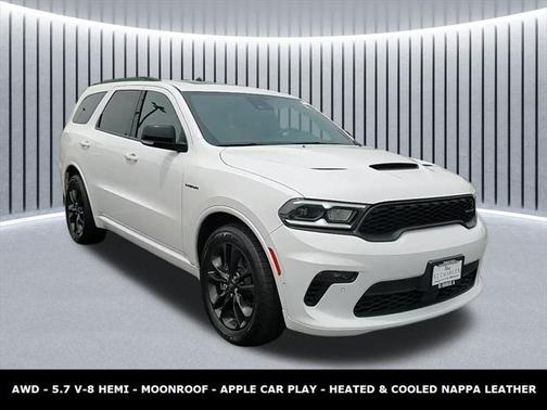 2022 Dodge Durango R/T Plus