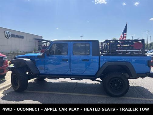 2021 Jeep Gladiator Rubicon