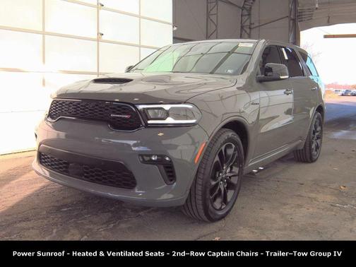 2022 Dodge Durango R/T Plus AWD