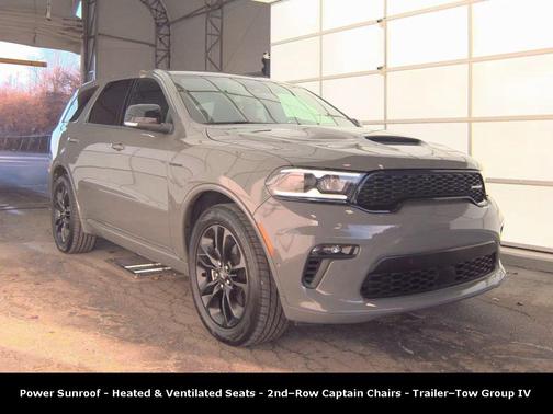 2022 Dodge Durango R/T Plus AWD
