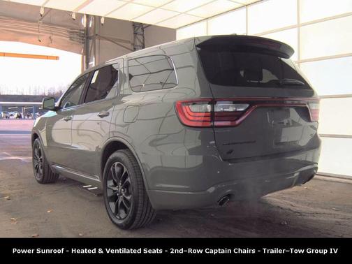 2022 Dodge Durango R/T Plus AWD