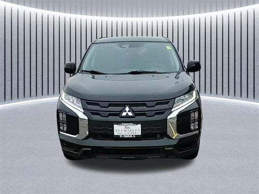 2022 Mitsubishi Outlander Sport SE