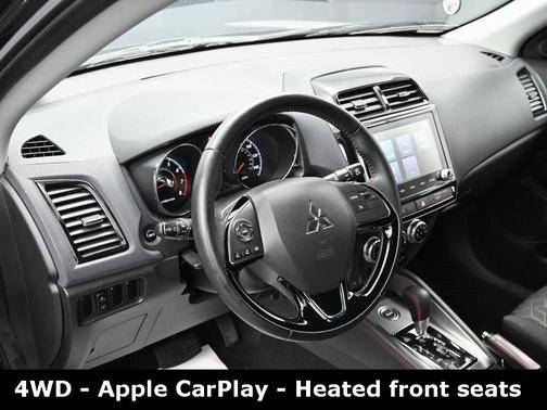 2022 Mitsubishi Outlander Sport SE