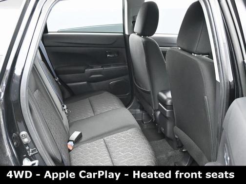 2022 Mitsubishi Outlander Sport SE
