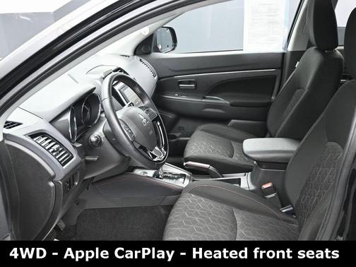 2022 Mitsubishi Outlander Sport SE