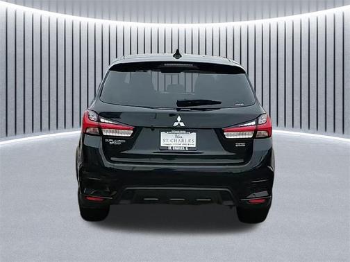 2022 Mitsubishi Outlander Sport SE