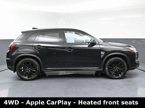 2022 Mitsubishi Outlander Sport SE