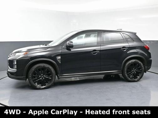 2022 Mitsubishi Outlander Sport SE