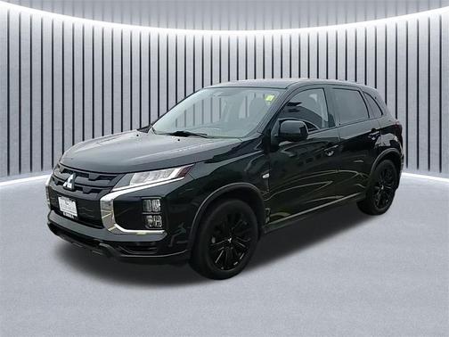 2022 Mitsubishi Outlander Sport SE
