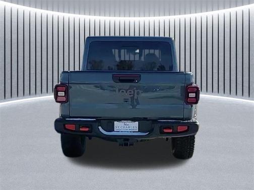 2026 Jeep Gladiator Mojave X
