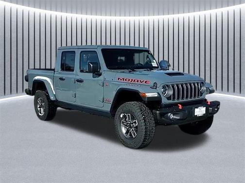 2026 Jeep Gladiator Mojave X