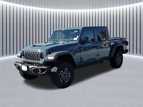 2026 Jeep Gladiator Mojave X