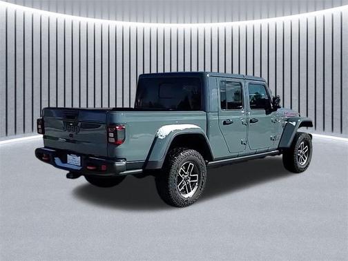 2026 Jeep Gladiator Mojave X