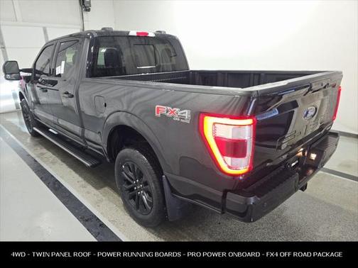 2023 Ford F-150 Lariat
