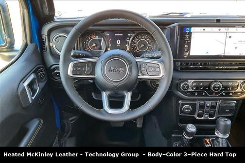 2024 Jeep Wrangler 4-Door Sahara 4x4