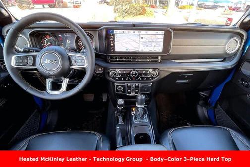 2024 Jeep Wrangler 4-Door Sahara 4x4