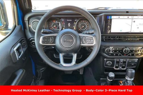 2024 Jeep Wrangler 4-Door Sahara 4x4