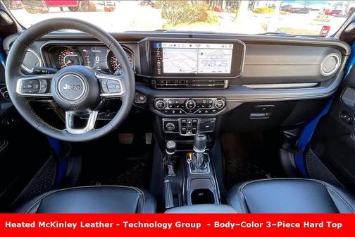 2024 Jeep Wrangler 4-Door Sahara 4x4