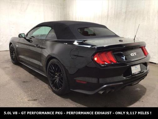 2020 Ford Mustang GT Premium