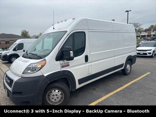 2021 RAM ProMaster 2500 High Roof