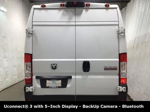 2021 RAM ProMaster 2500 High Roof