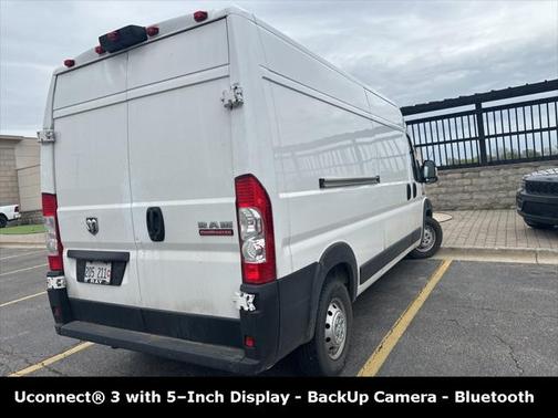 2021 RAM ProMaster 2500 High Roof