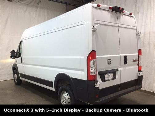 2021 RAM ProMaster 2500 High Roof