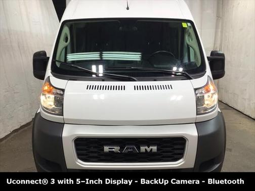 2021 RAM ProMaster 2500 High Roof