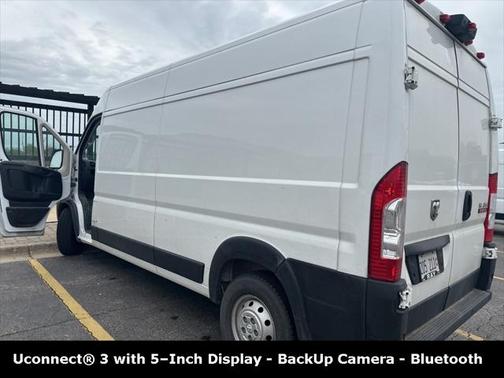 2021 RAM ProMaster 2500 High Roof
