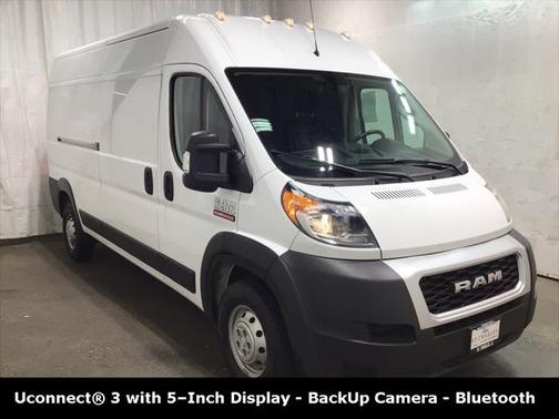 2021 RAM ProMaster 2500 High Roof