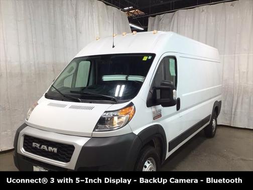 2021 RAM ProMaster 2500 High Roof