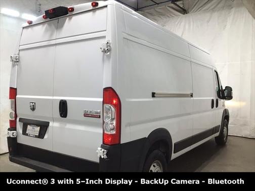 2021 RAM ProMaster 2500 High Roof
