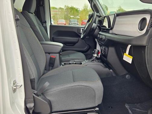 2025 Jeep Wrangler 4xe Sport S
