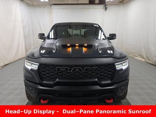 2025 RAM 1500 RHO
