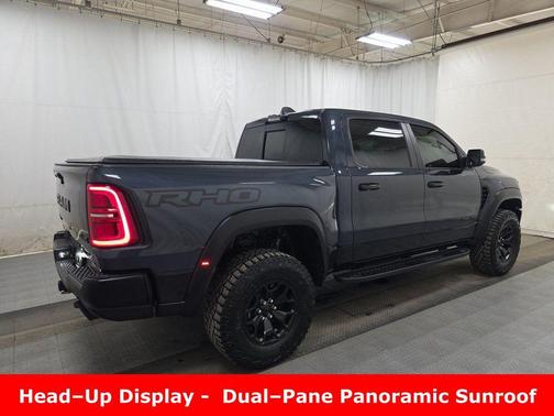 2025 RAM 1500 RHO
