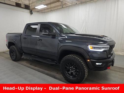 2025 RAM 1500 RHO