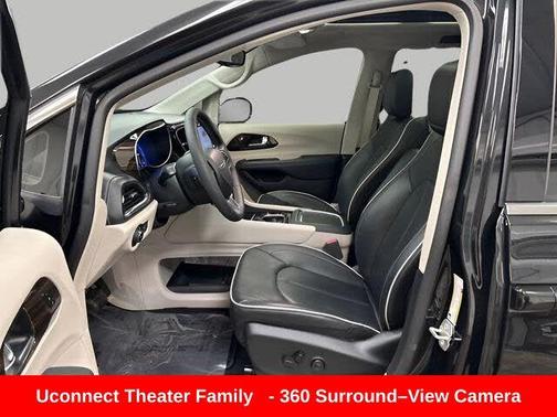 2024 Chrysler Pacifica Limited