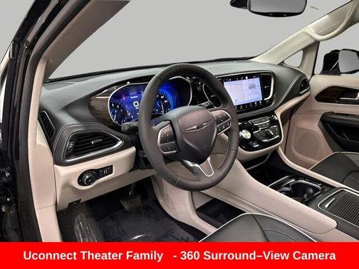 2024 Chrysler Pacifica Limited