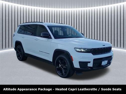 2023 Jeep Grand Cherokee L Altitude