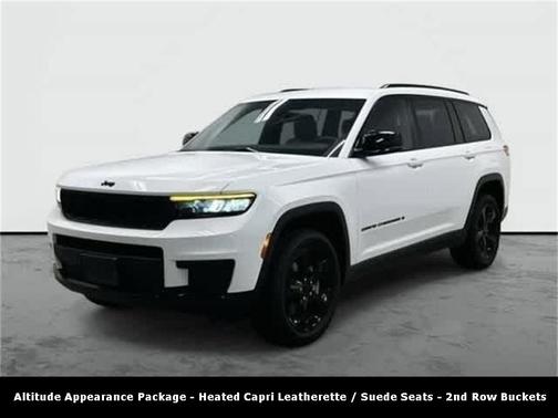 2023 Jeep Grand Cherokee L Altitude