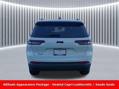 2023 Jeep Grand Cherokee L Altitude