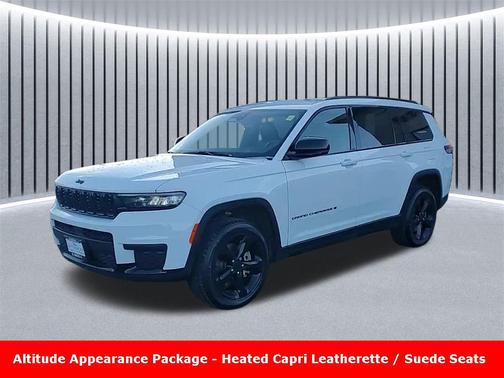 2023 Jeep Grand Cherokee L Altitude