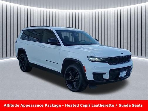 2023 Jeep Grand Cherokee L Altitude